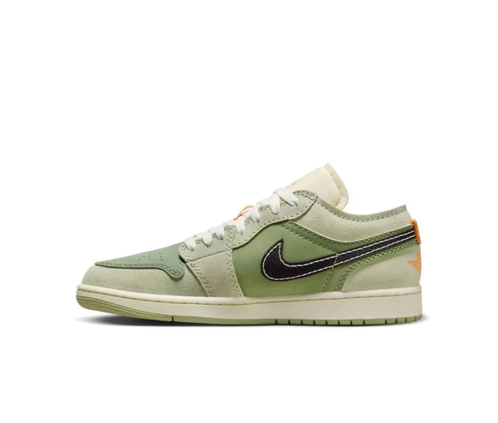 Nike Air Jordan 1 Low SE Craft Light Olive