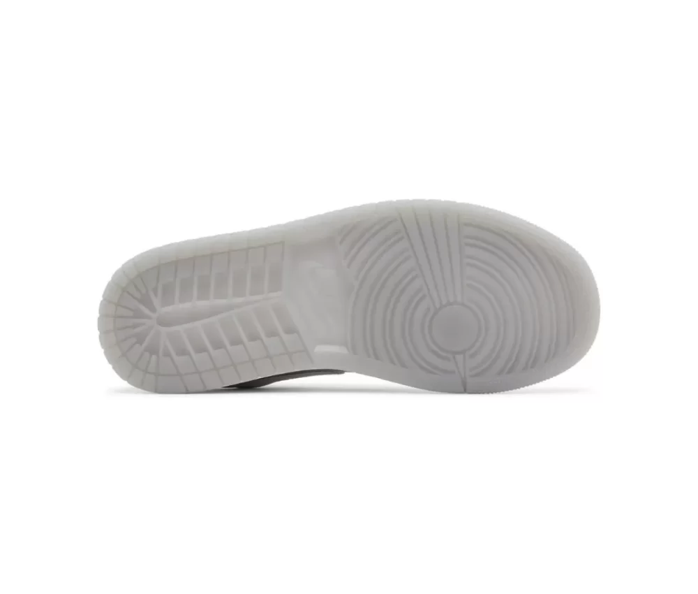 Nike Air Jordan 1 Low SE Metallic Silver
