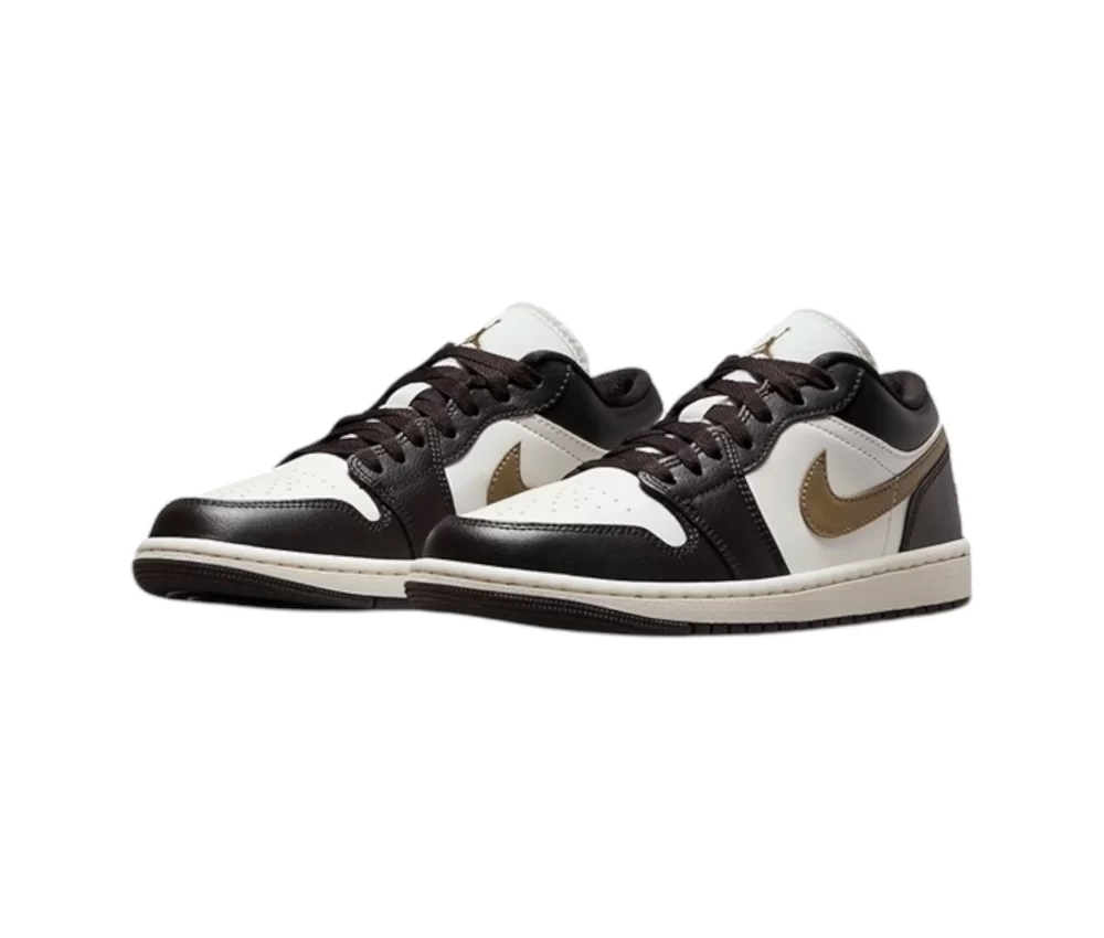 Nike Air Jordan 1 Low Shadow Brown