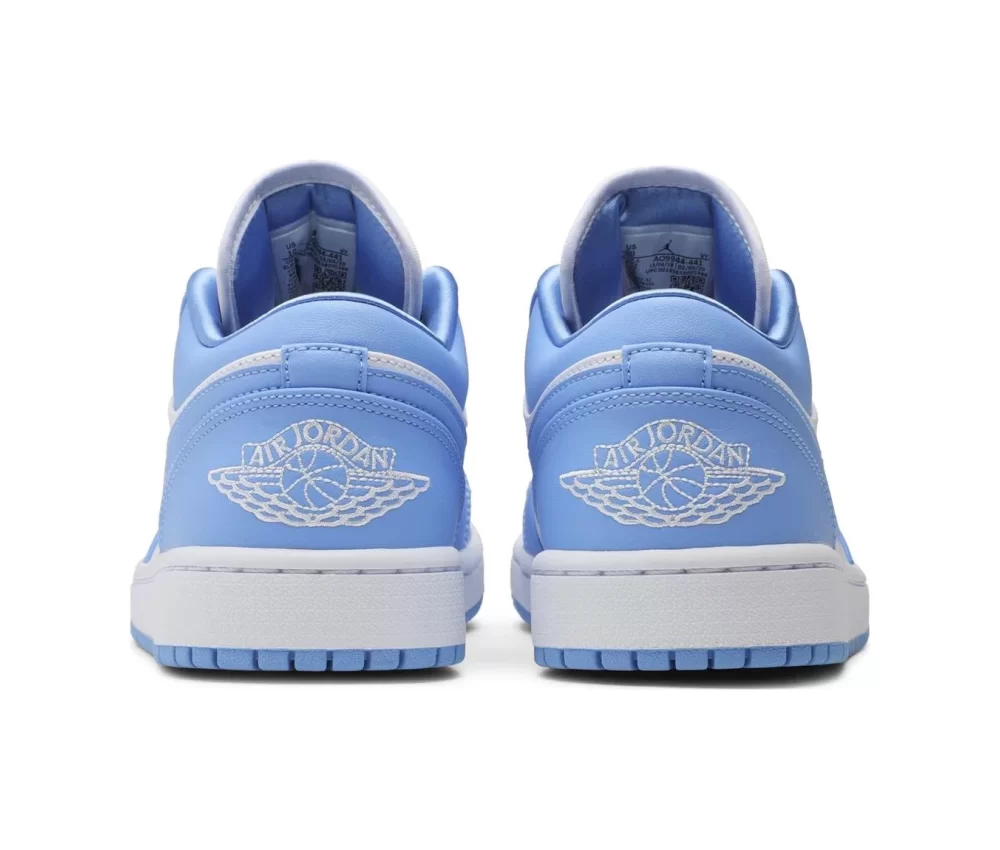 Nike Air Jordan 1 Low UNC Blue