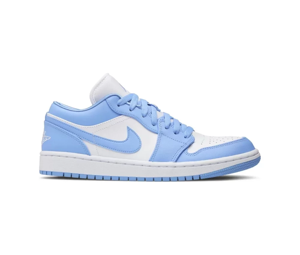 Nike Air Jordan 1 Low UNC Blue