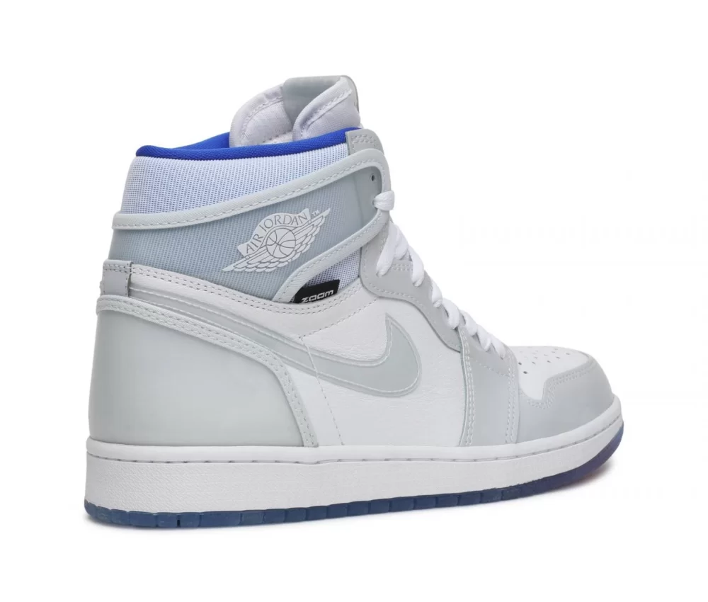 Nike Air Jordan 1 Retro High Zoom White Racer Blue