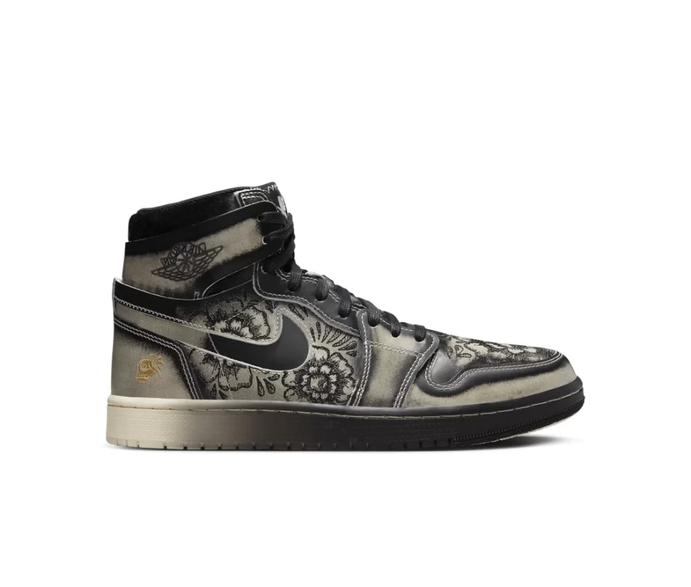 Nike Air Jordan 1 Zoom CMFT 2 Dia De Los Muertos