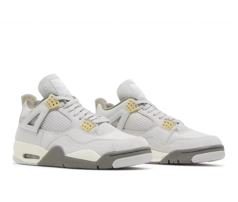 Nike Air Jordan 4 Retro SE Craft Photon Dust