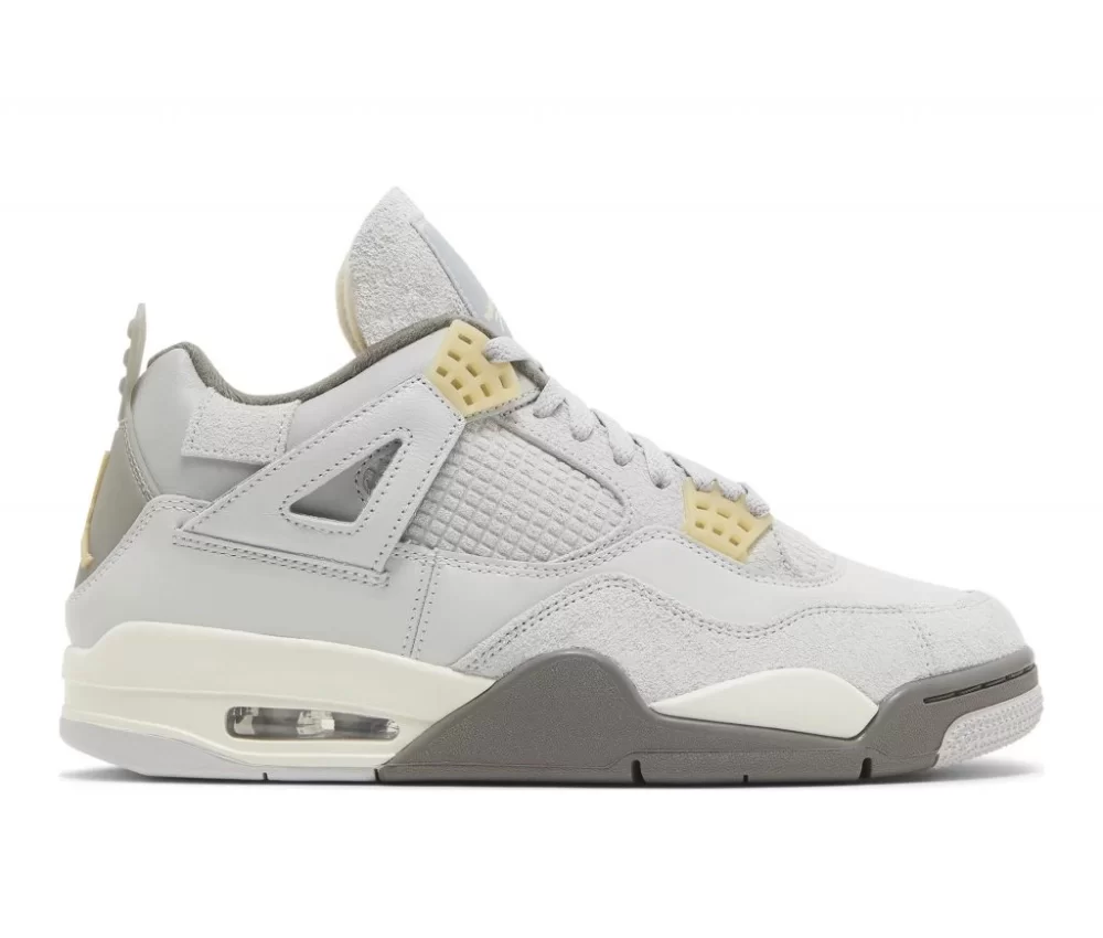 Nike Air Jordan 4 Retro SE Craft Photon Dust