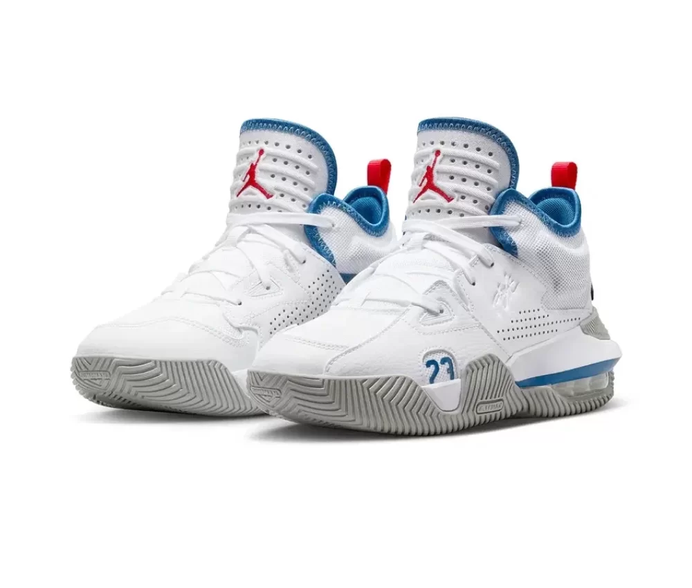 Nike Air Jordan Stay Loyal 2 White True Blue