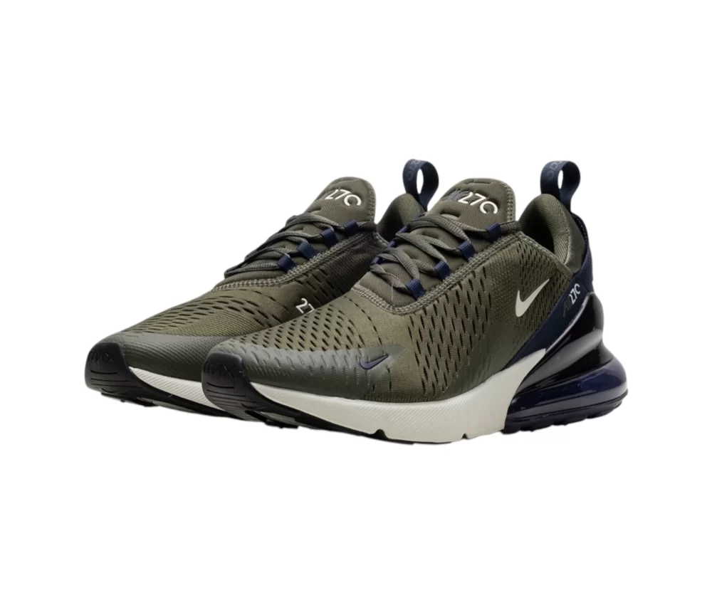 Nike Air Max 270 Cargo Khaki Obsidian