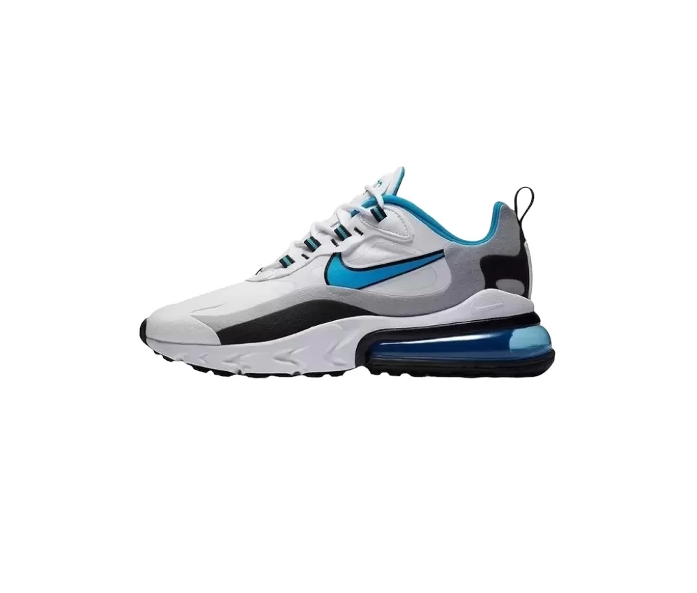 Nike Air Max 270 React Laser Blue