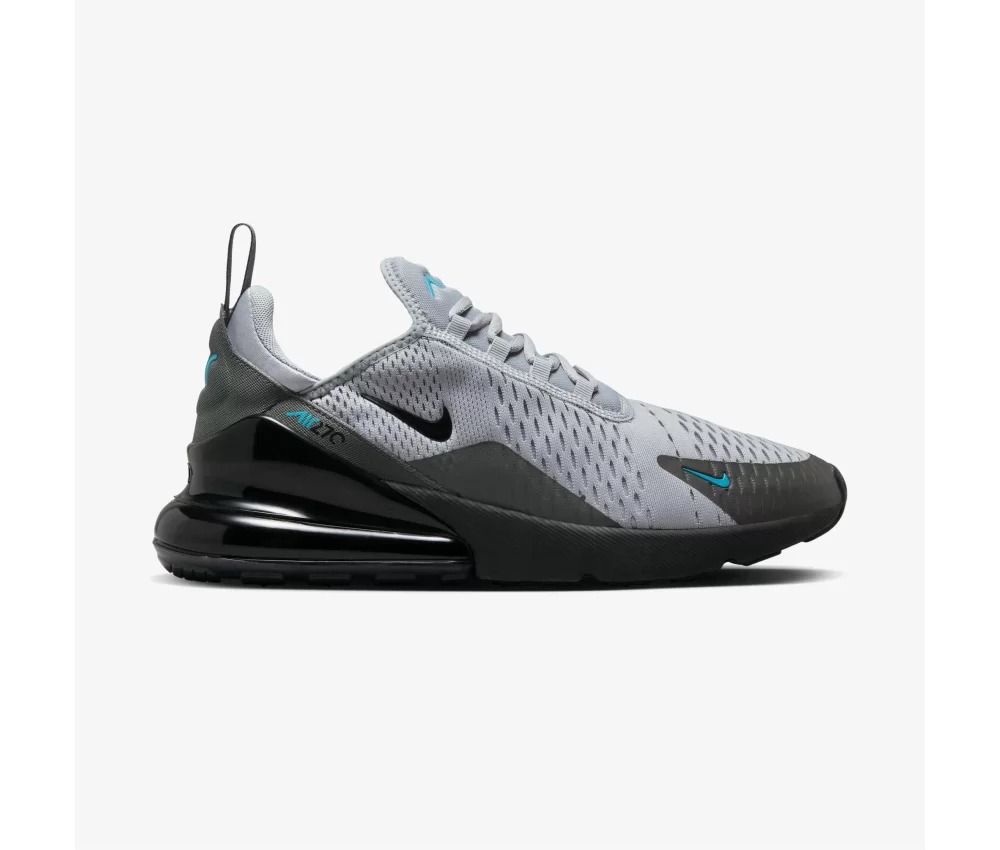 Nike Air Max 270 Wolf Grey Blue