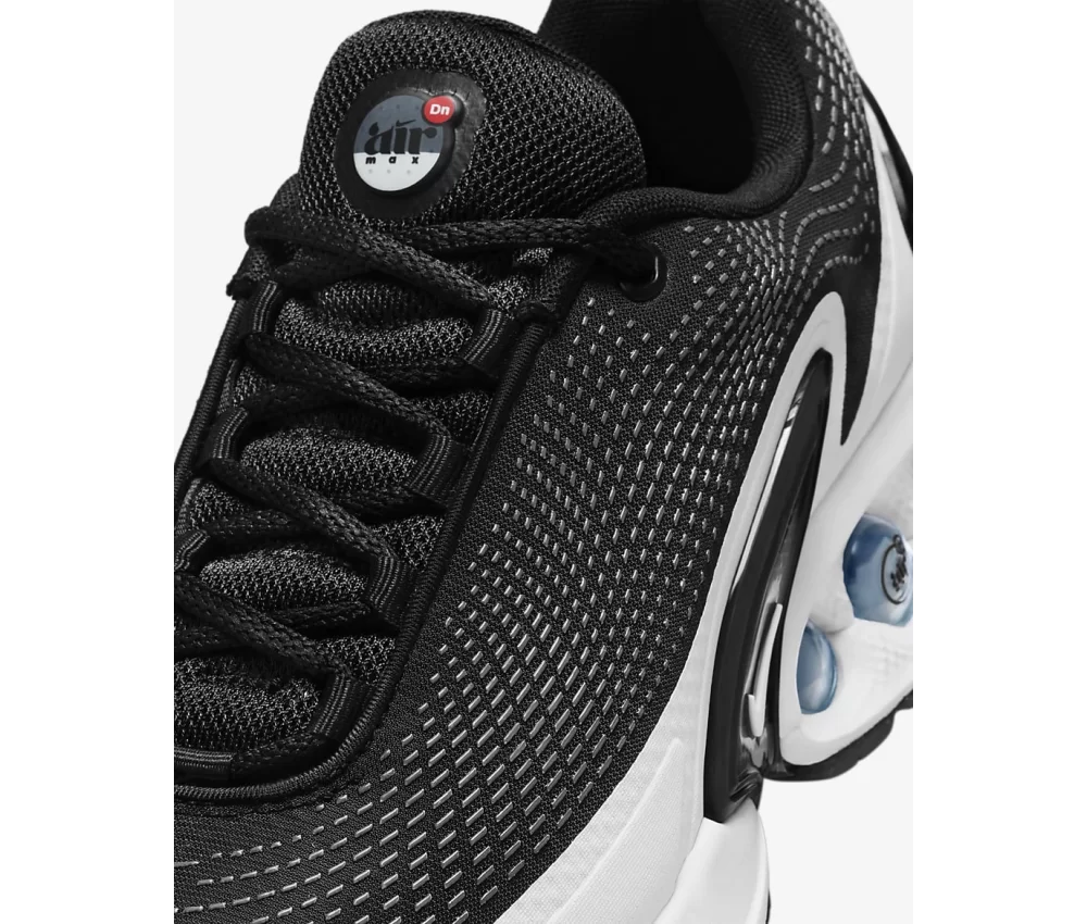 Nike Air Max Dn Supreme Black Cool Grey Pure Platinum White