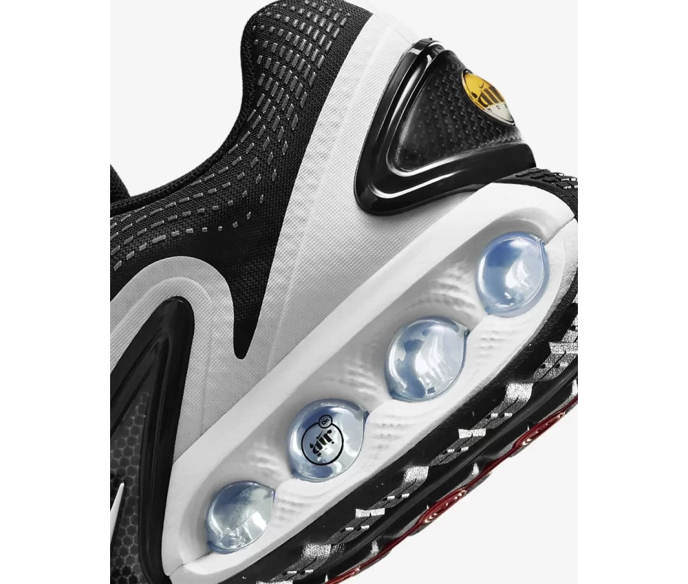 Nike Air Max Dn Supreme Black Cool Grey Pure Platinum White