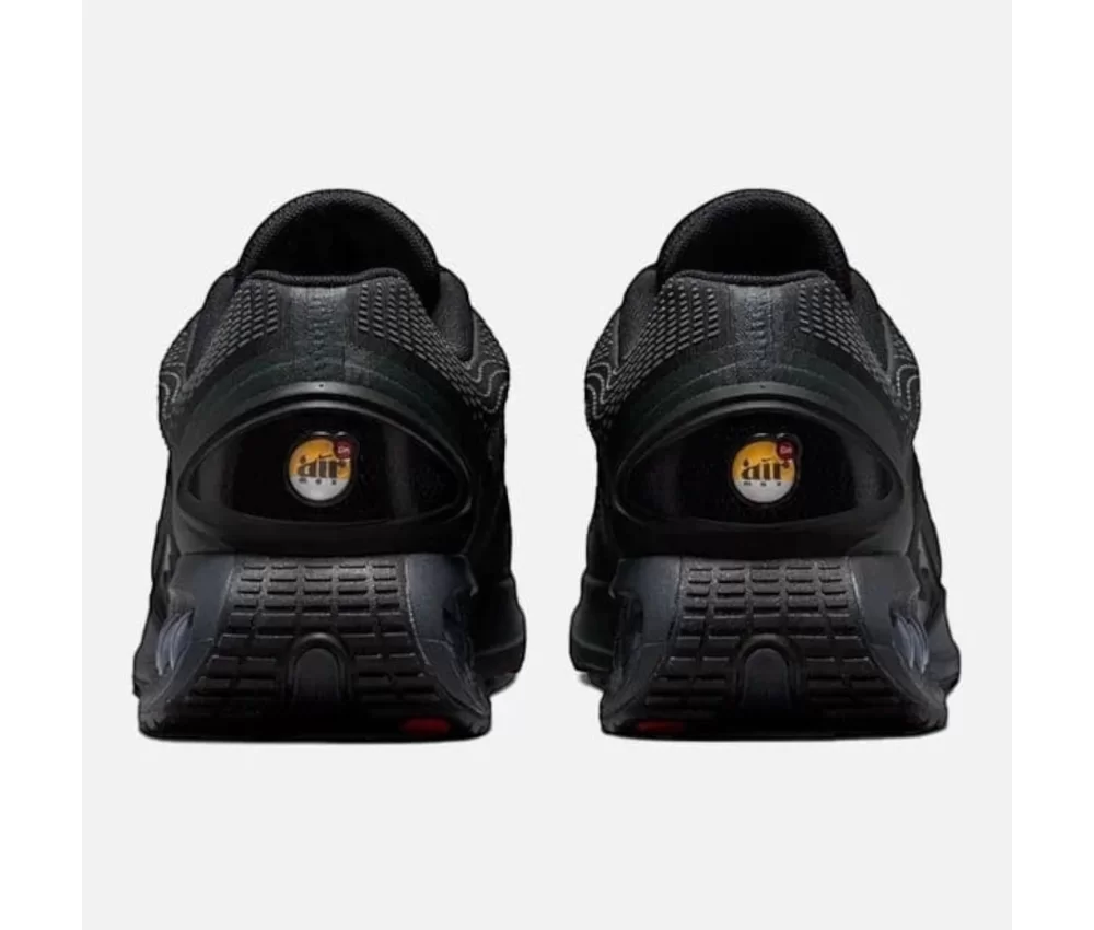 Nike Air Max Dn Supreme Black Dark Smoke Grey