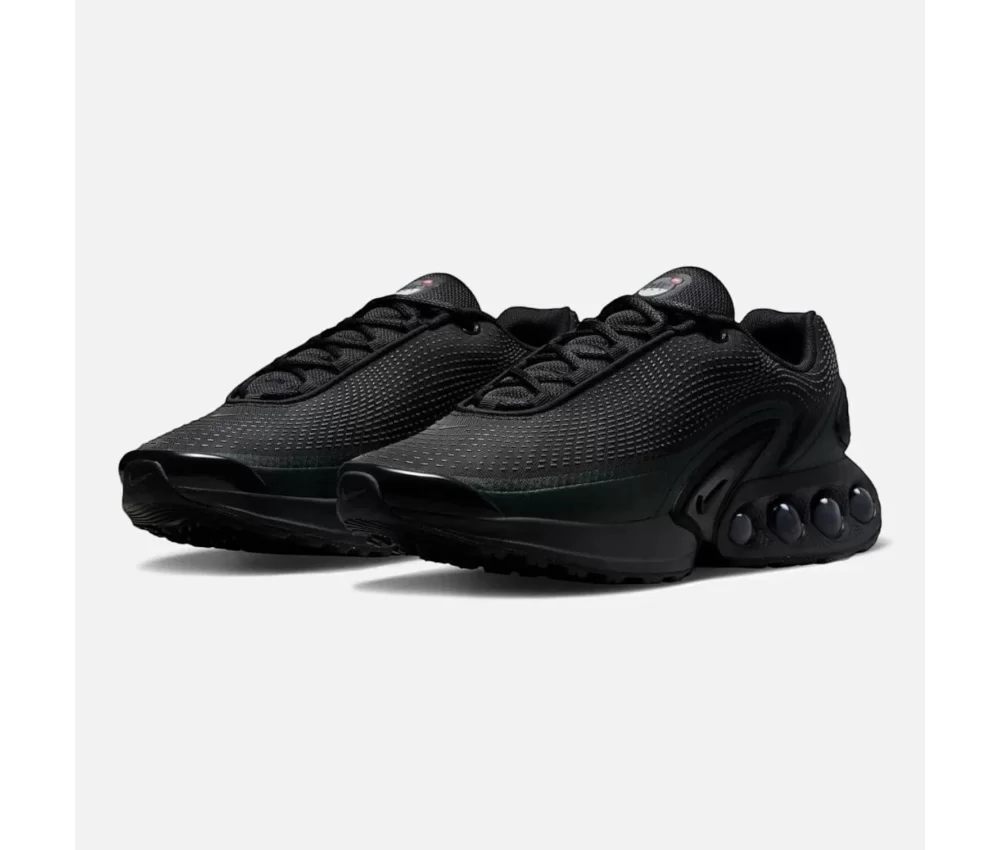 Nike Air Max Dn Supreme Black Dark Smoke Grey