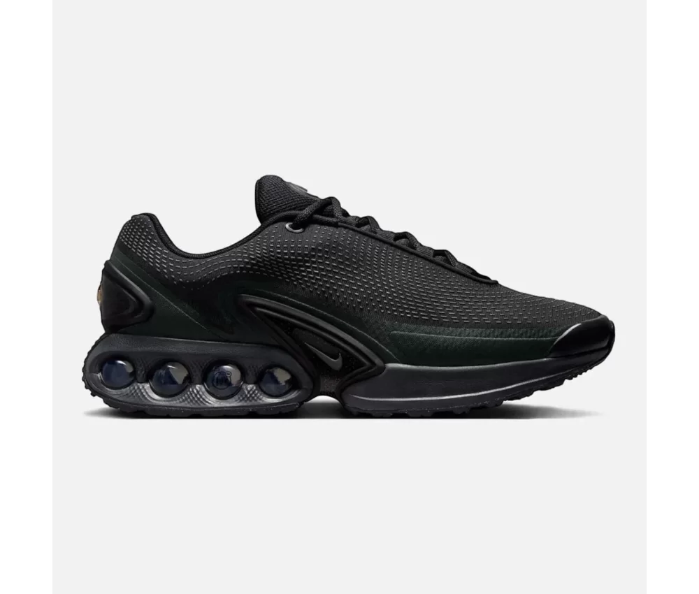 Nike Air Max Dn Supreme Black Dark Smoke Grey