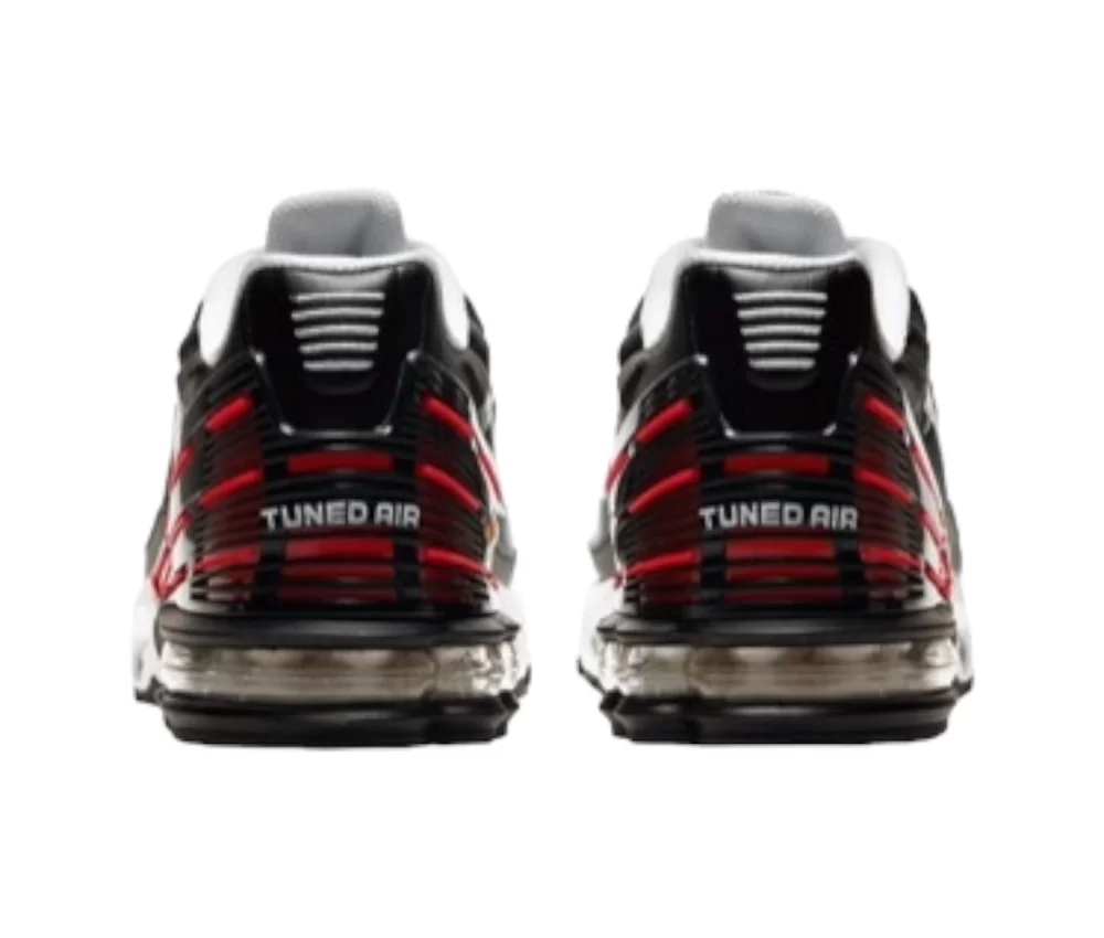 Nike Air Max Plus 3 Black Red