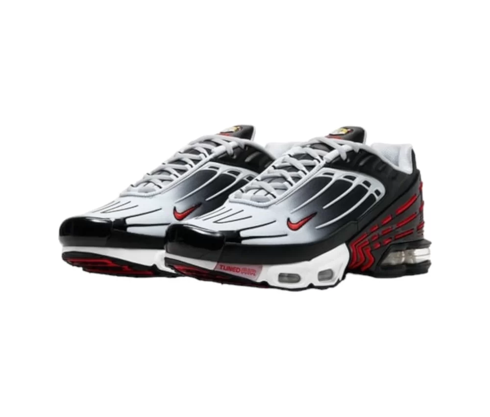 Nike Air Max Plus 3 Black Red