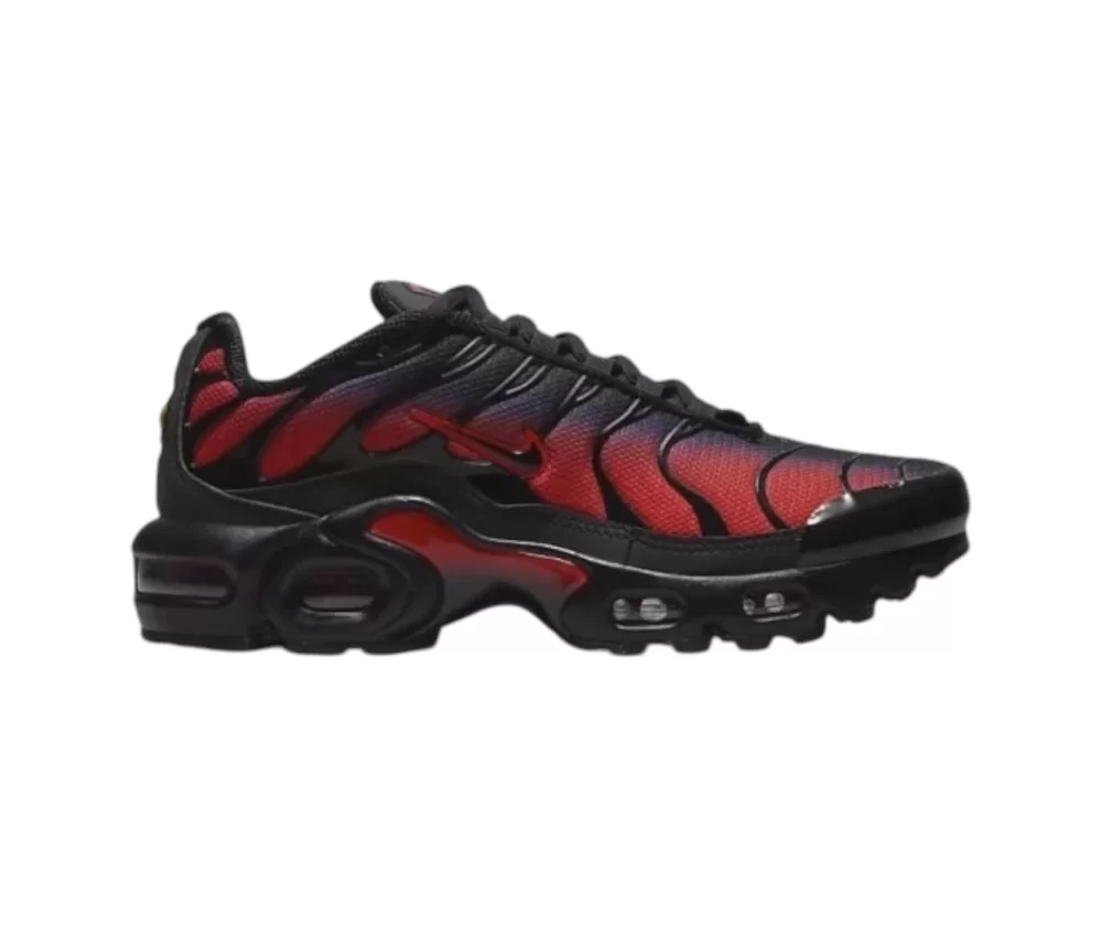 Nike Air Max Plus Red Black