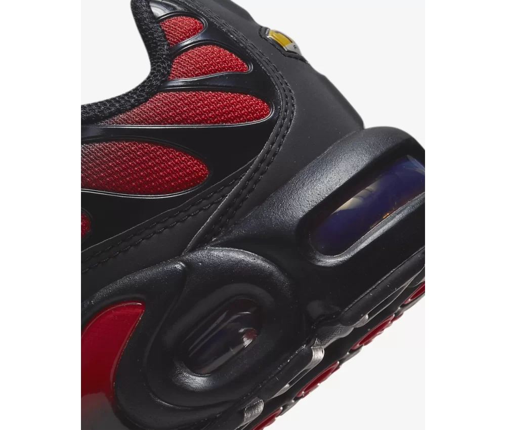 Nike Air Max Plus Red Black