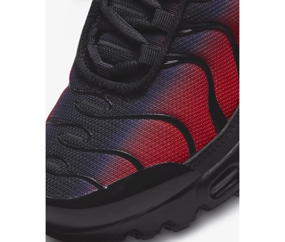 Nike Air Max Plus Red Black