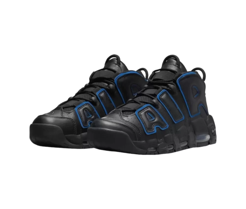 Nike Air Max Uptempo Black