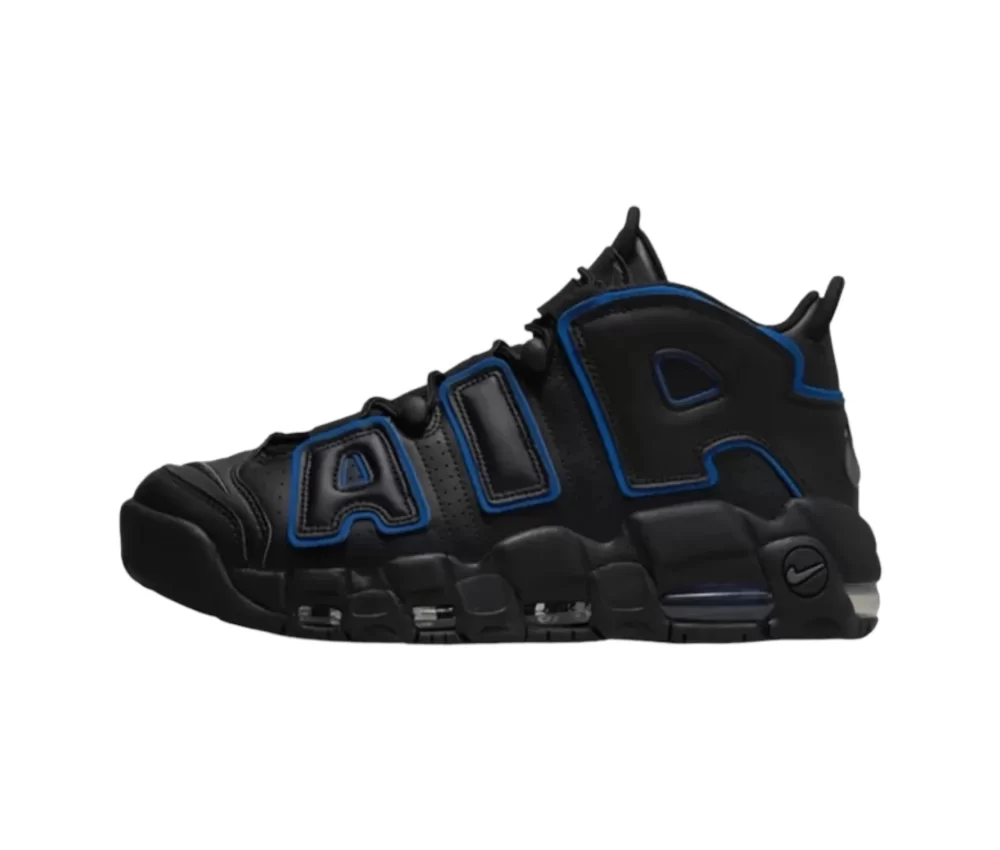 Nike Air Max Uptempo Black