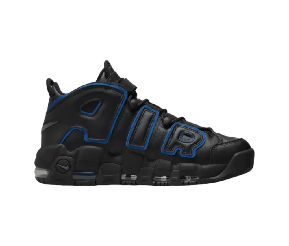 Nike Air Max Uptempo Black