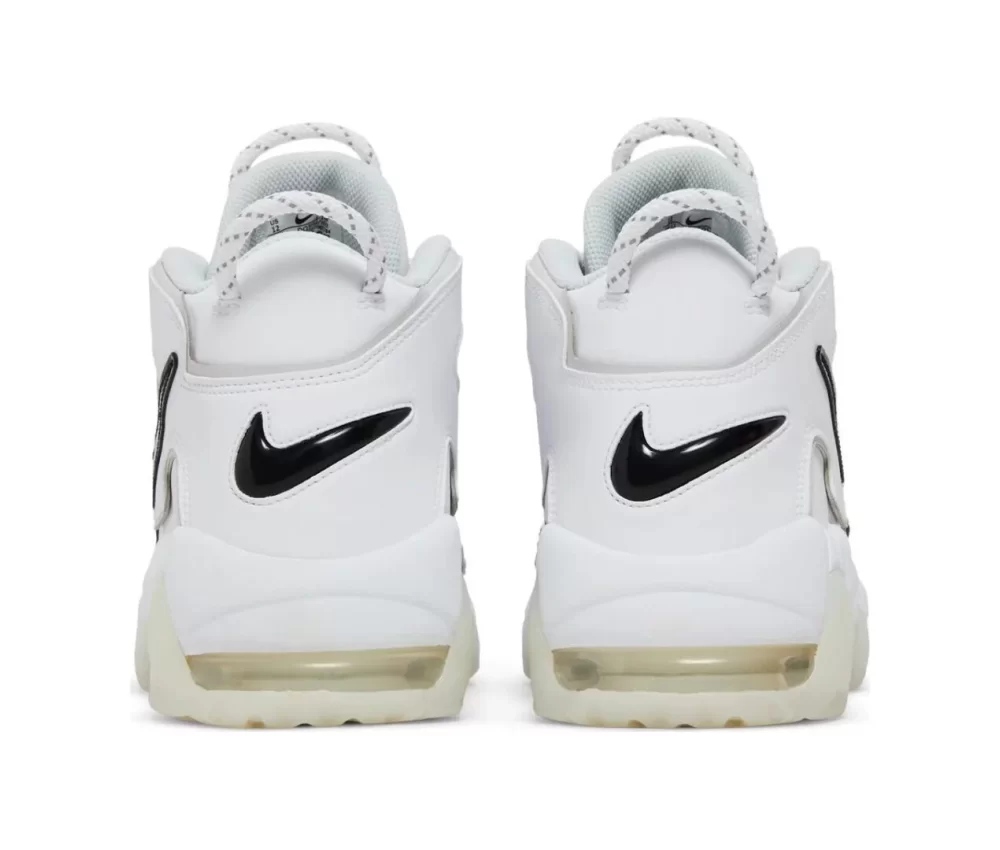 Nike Air More Uptempo 96 Copy Paste White