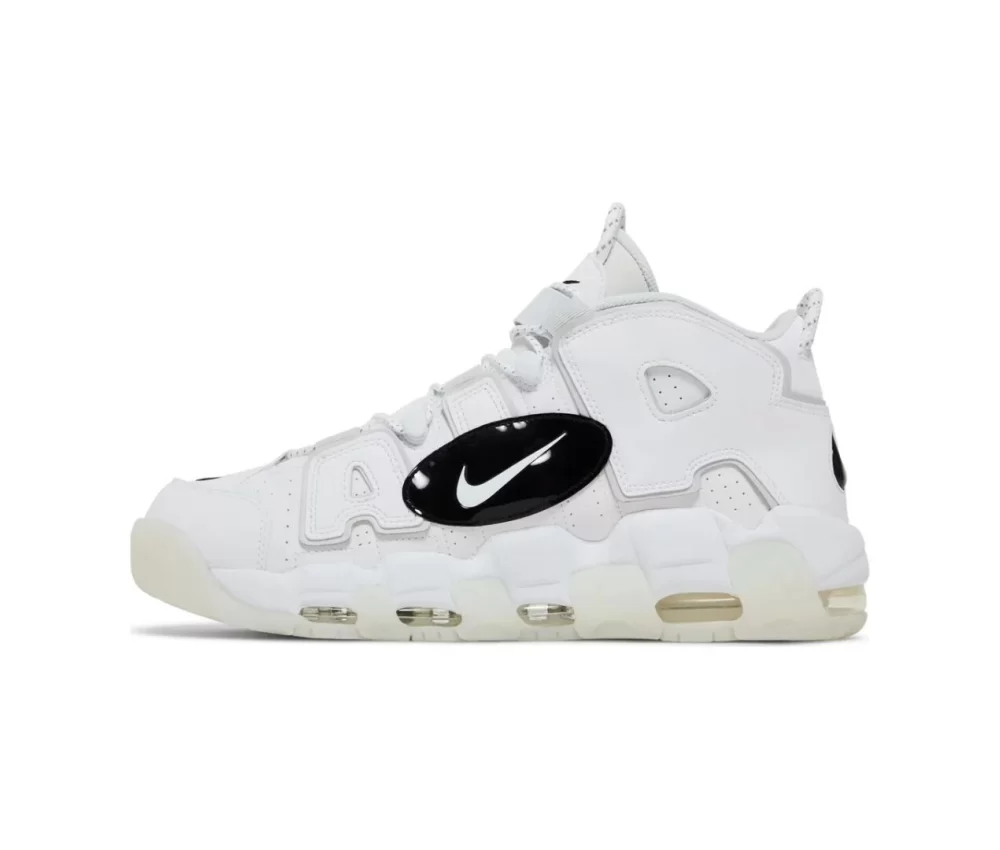 Nike Air More Uptempo 96 Copy Paste White