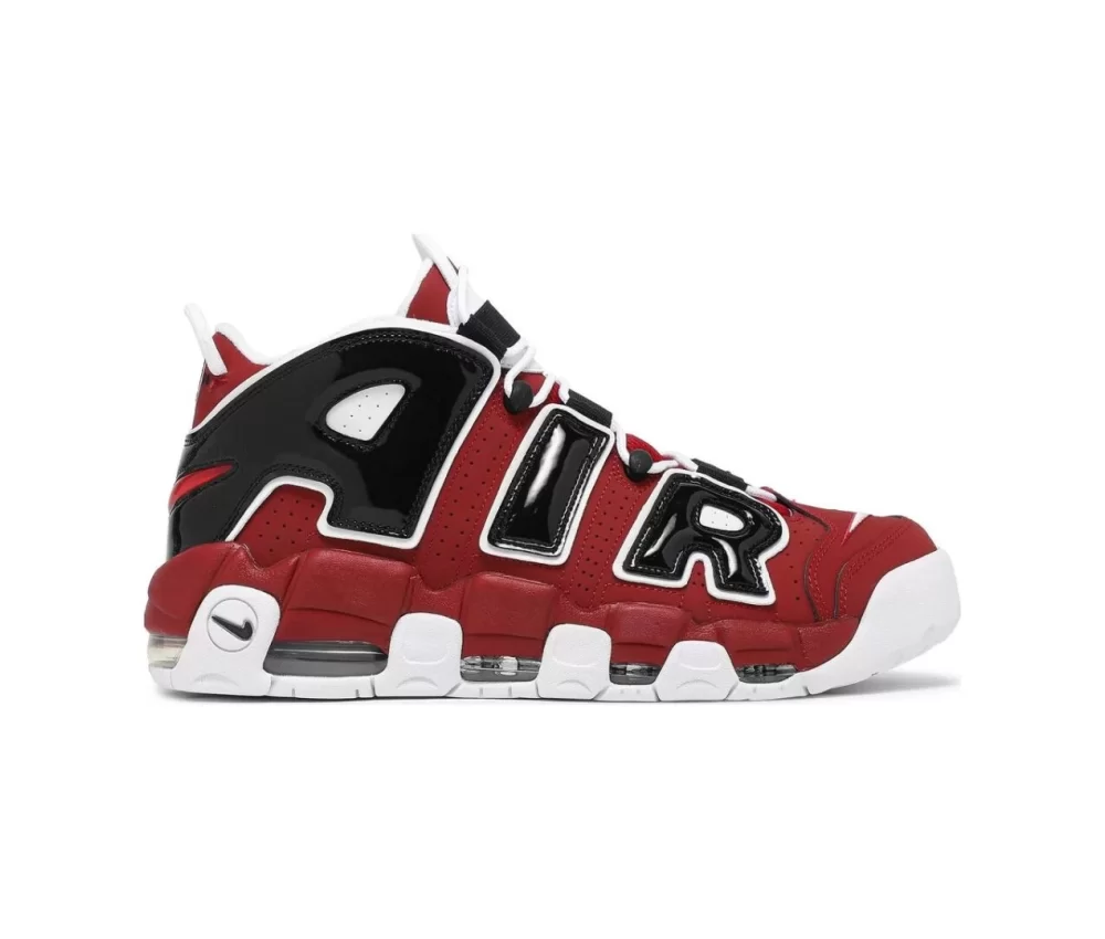 Nike Air More Uptempo Bulls 2021