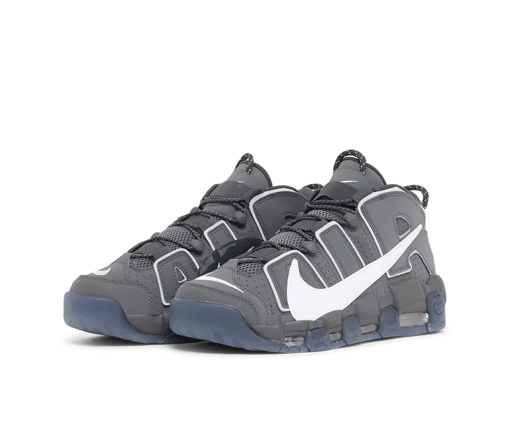 Nike Air More Uptempo Copy Paste Iron Grey