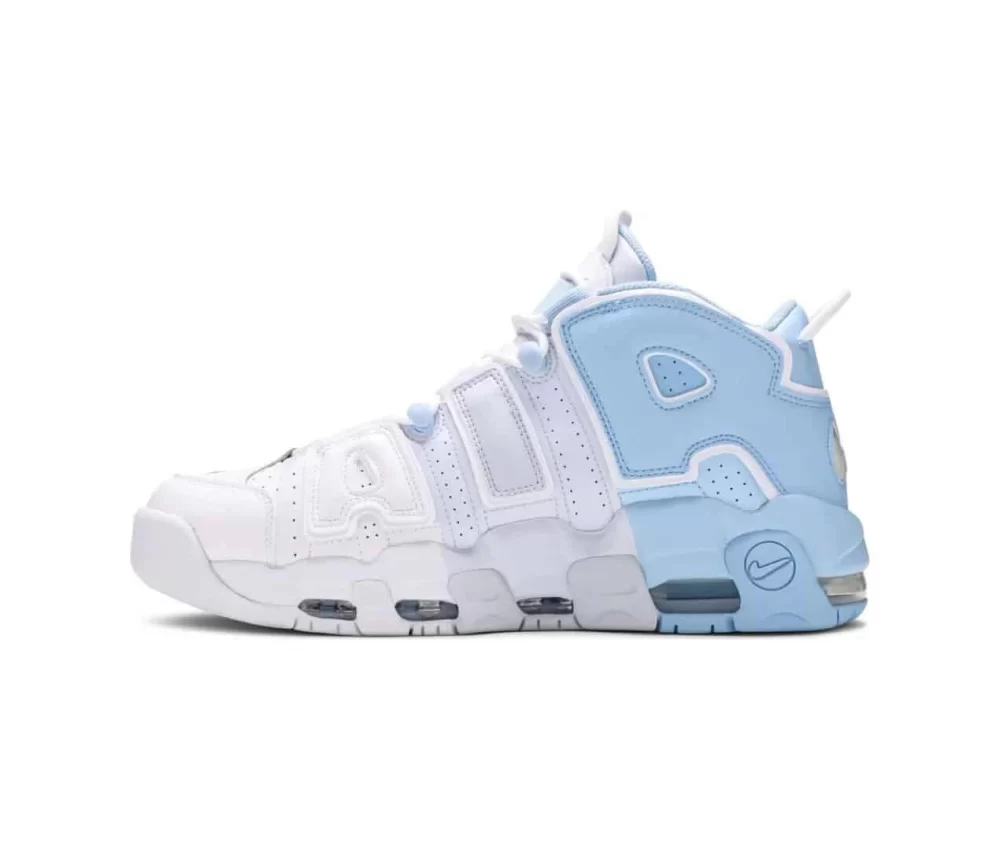 Nike Air More Uptempo Psychic Blue