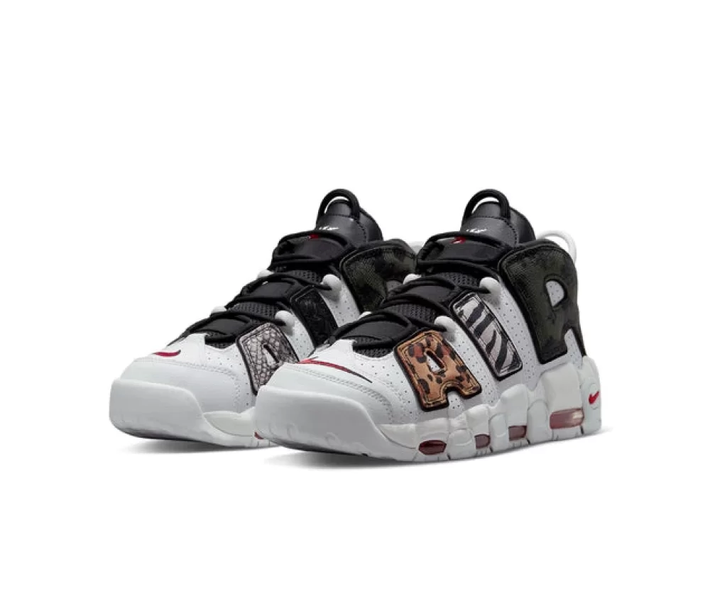 Nike Air More Uptempo Tunnel Walk