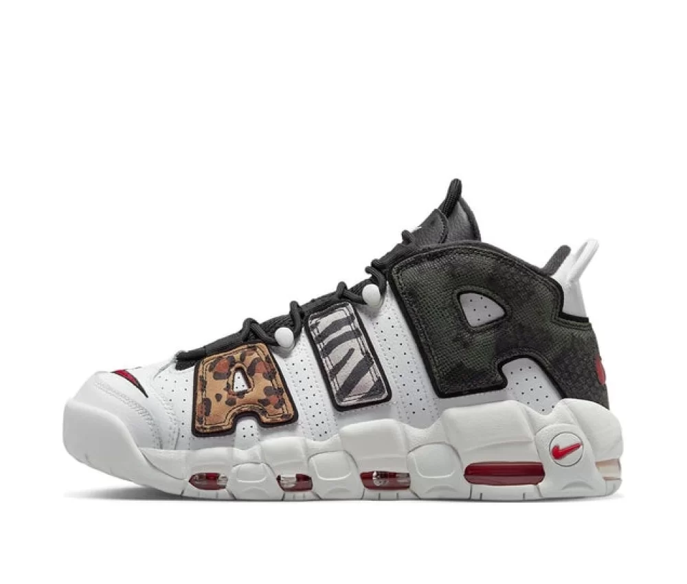 Nike Air More Uptempo Tunnel Walk