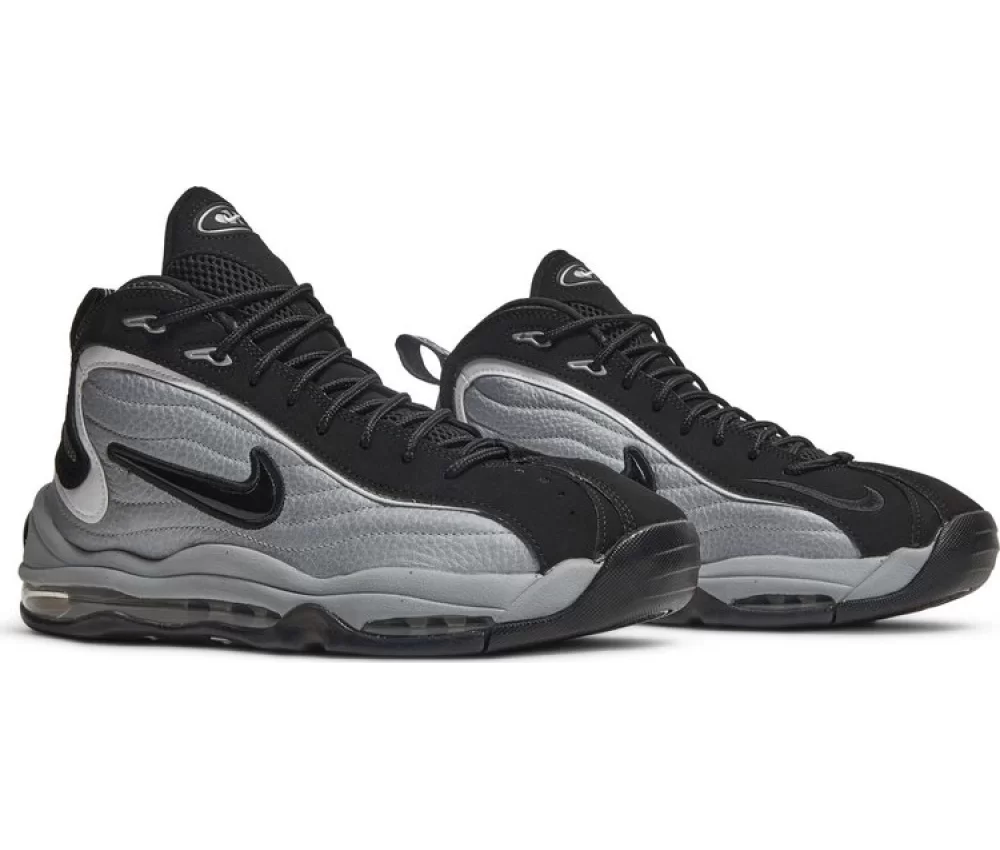 Nike Air Total Max Uptempo Metallic Silver