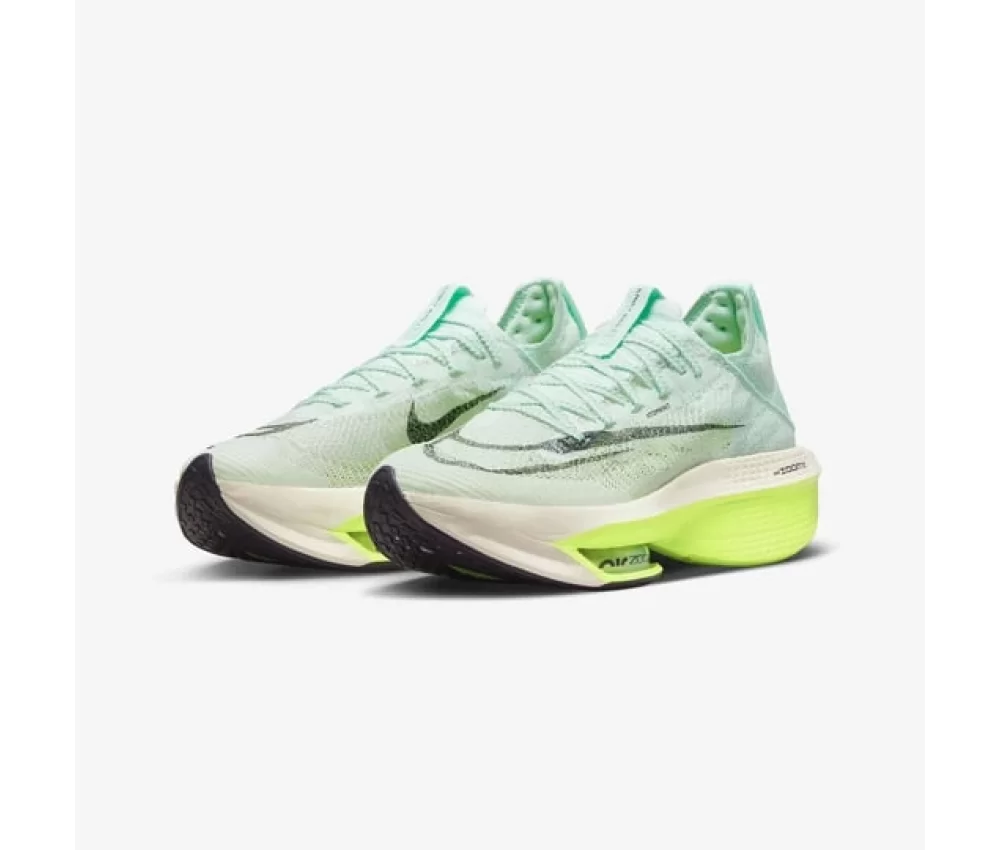 Nike Air Zoom Alphafly Next 2 Green Yellow