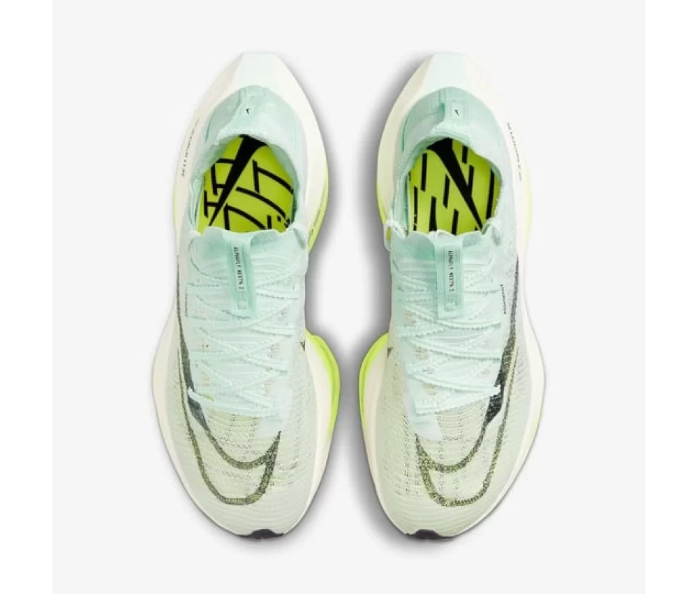 Nike Air Zoom Alphafly Next 2 Green Yellow