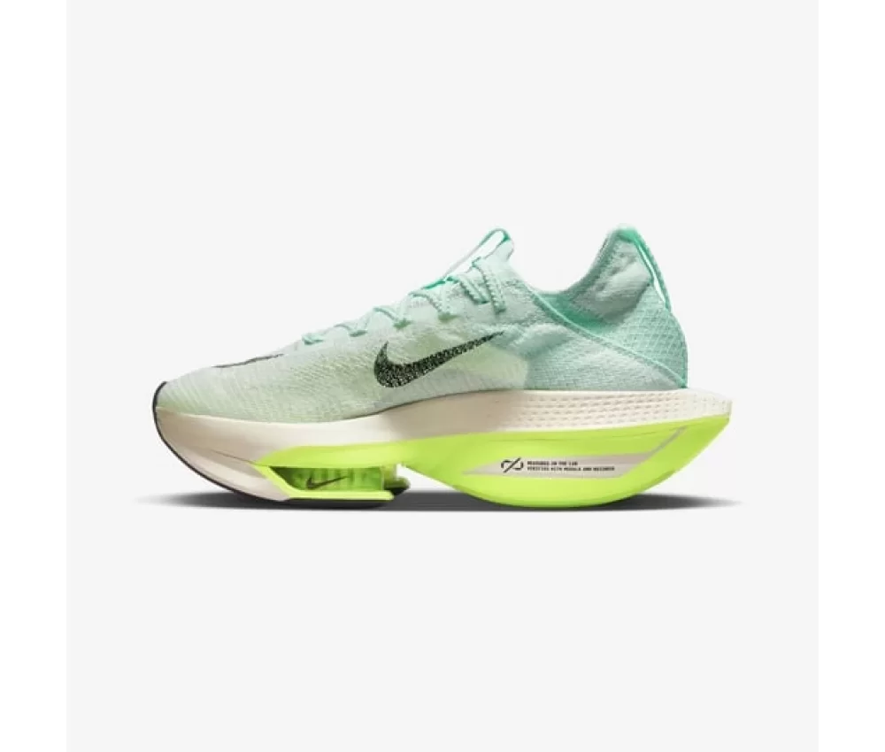 Nike Air Zoom Alphafly Next 2 Green Yellow