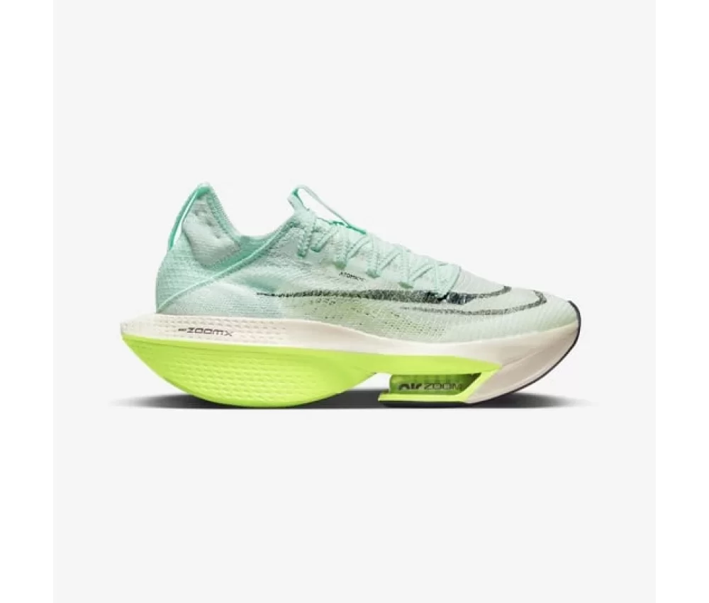 Nike Air Zoom Alphafly Next 2 Green Yellow