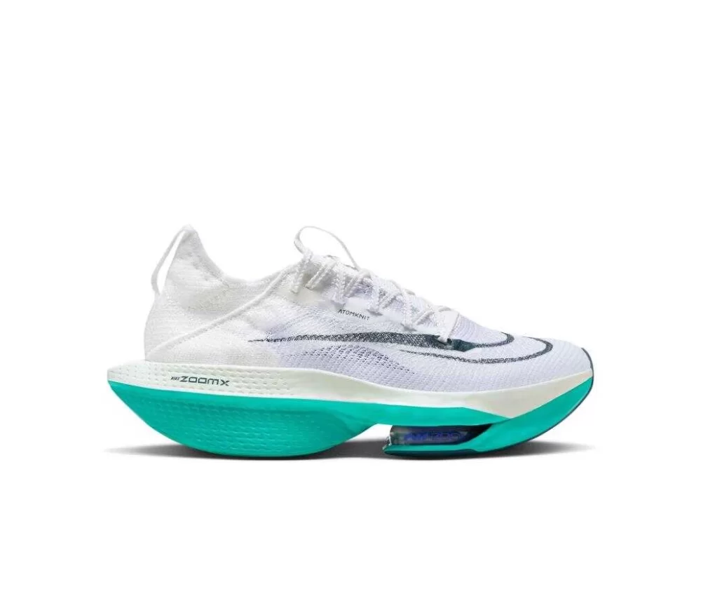 Nike Air Zoom Alphafly Next2 White Clear Jade