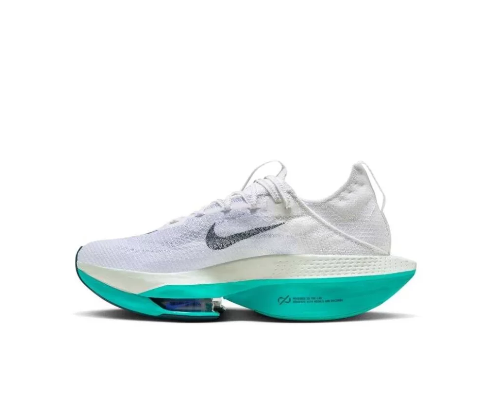 Nike Air Zoom Alphafly Next2 White Clear Jade