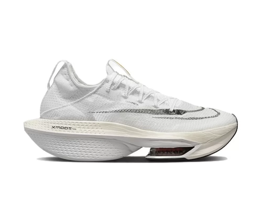 Nike Alphafly Air Zoom White Core