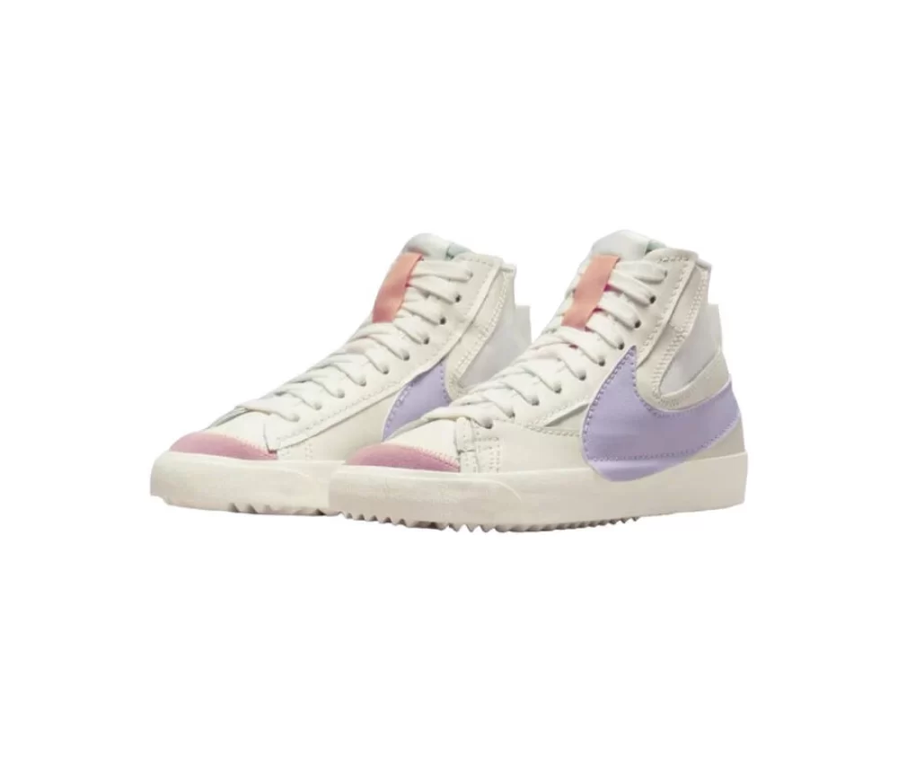 Nike Blazer Mid 77 Jumbo Soft Purple