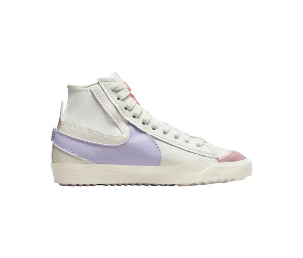 Nike Blazer Mid 77 Jumbo Soft Purple