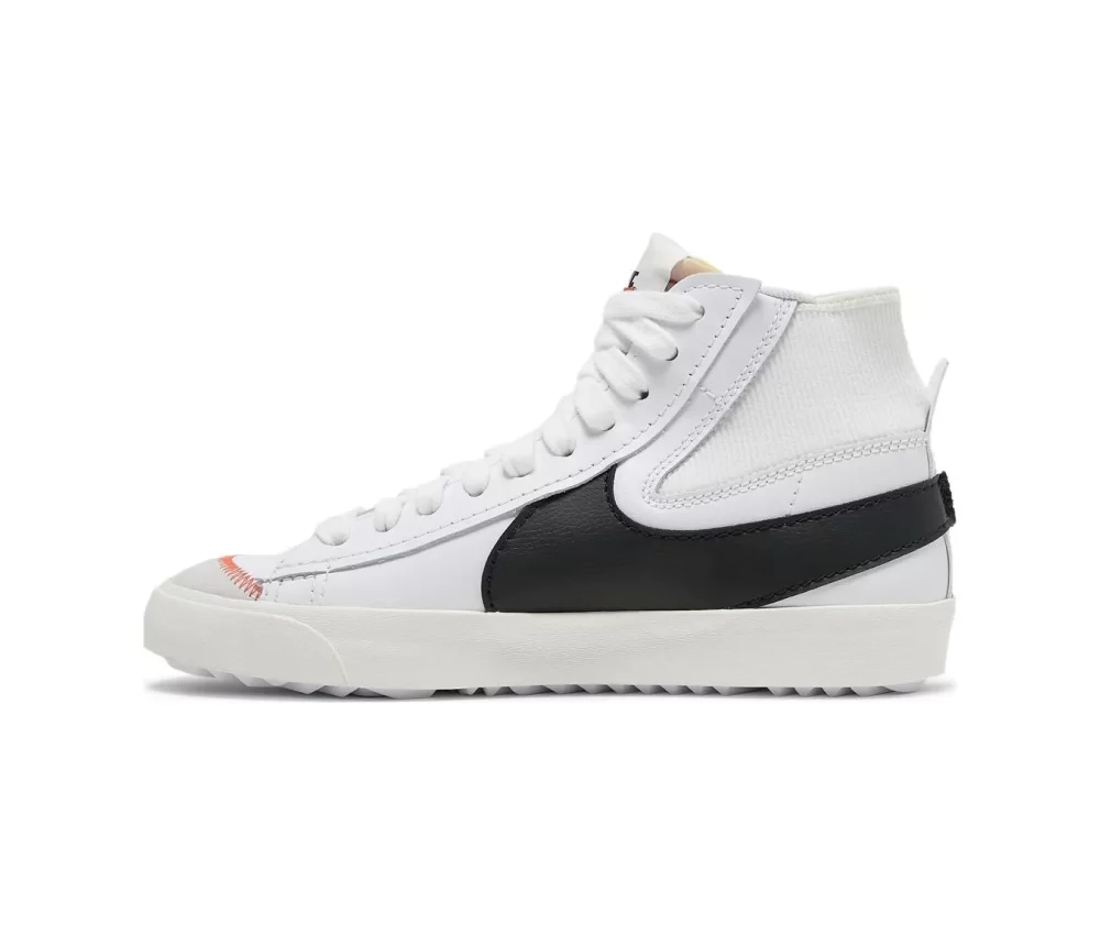 Nike Blazer Mid 77 Jumbo White Black