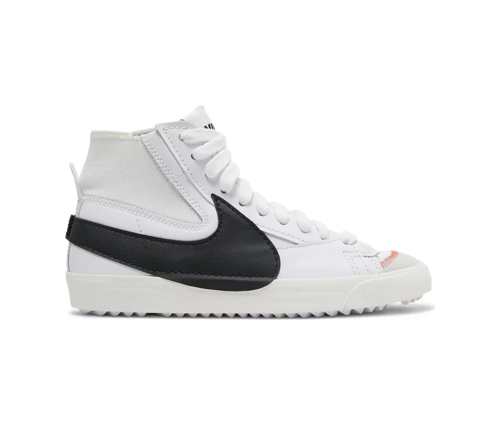 Nike Blazer Mid 77 Jumbo White Black