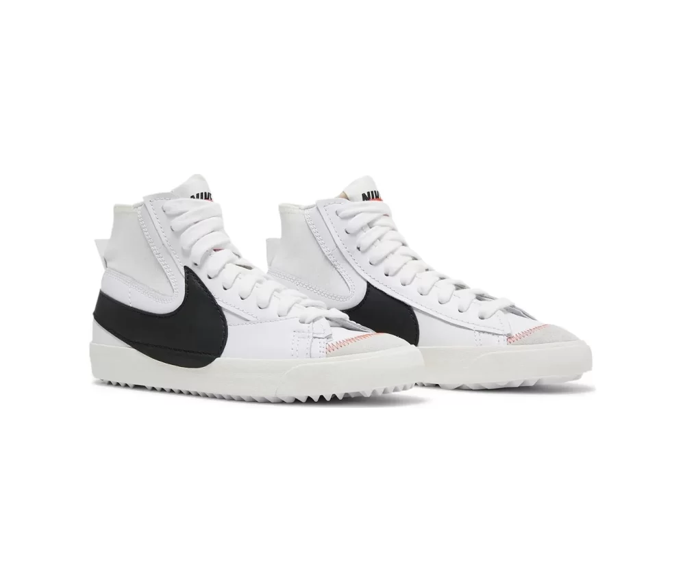 Nike Blazer Mid 77 Jumbo White Black