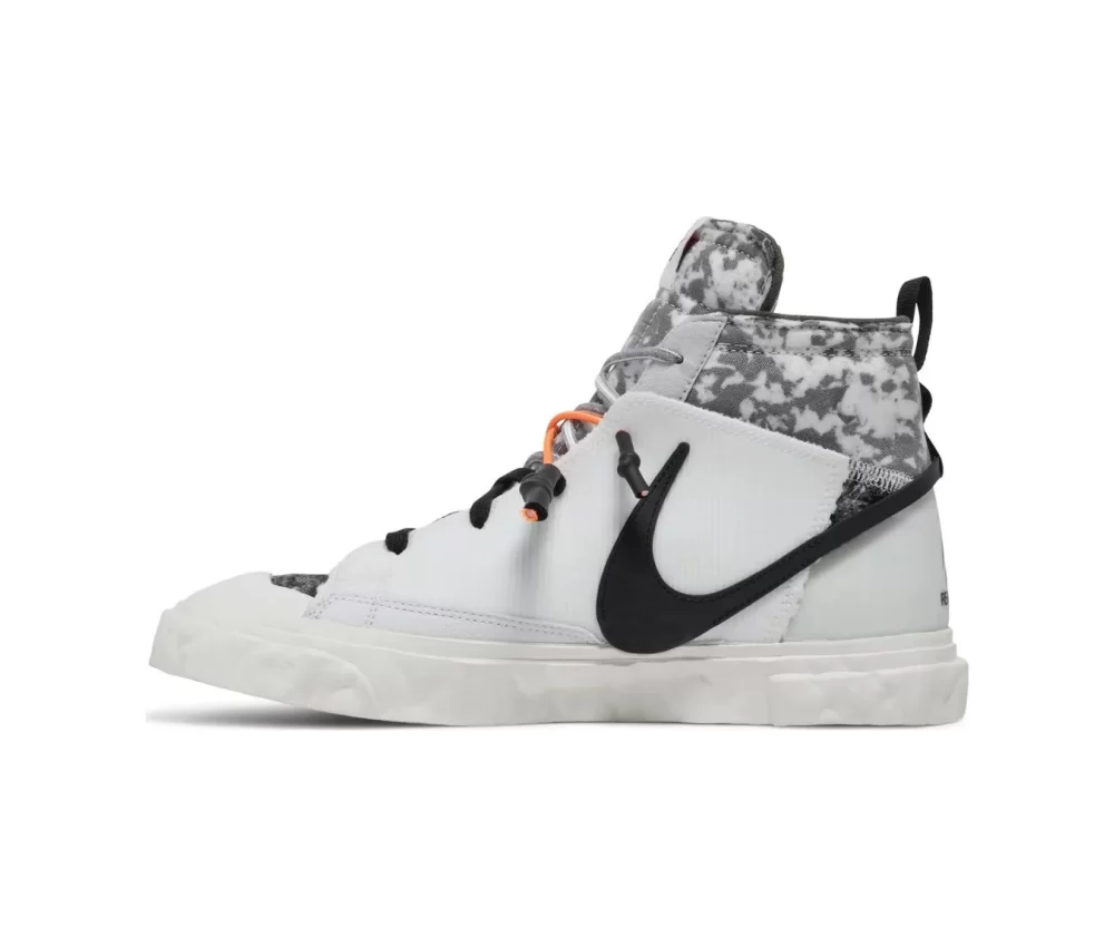 Nike Blazer Mid x READYMADE White Camo