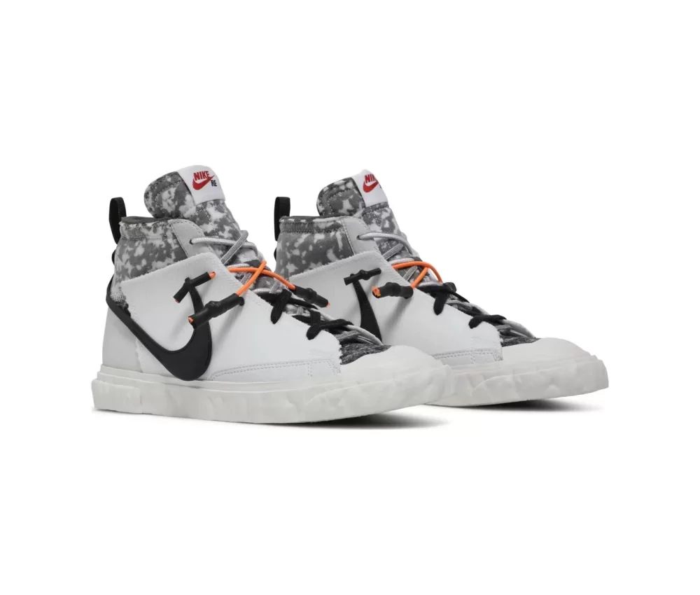 Nike Blazer Mid x READYMADE White Camo