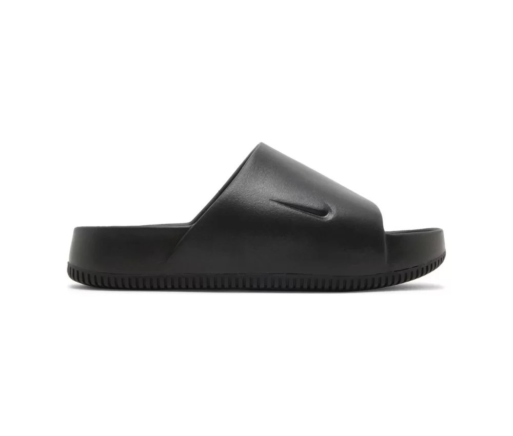 Nike Calm Slide Black