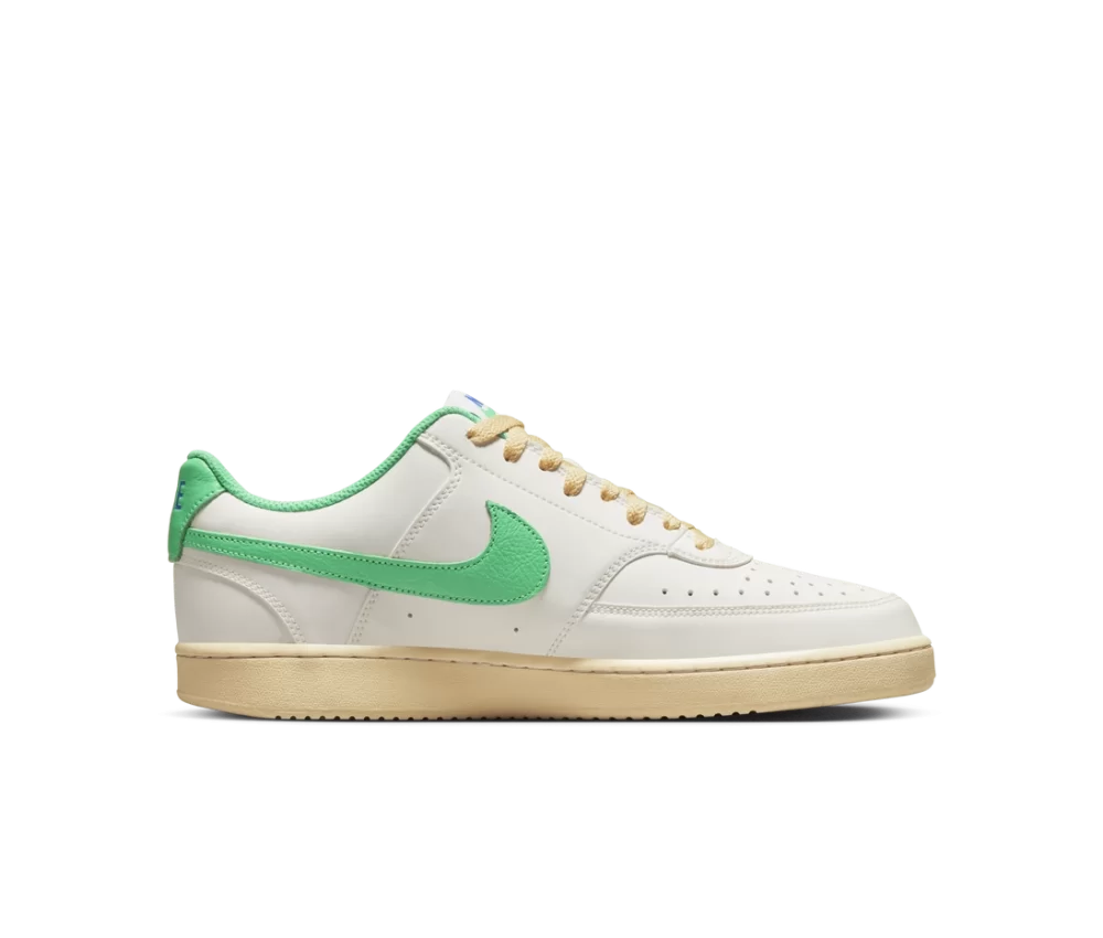 Nike Court Vision Low WMNS Sail Green